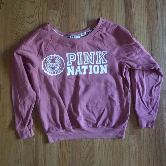 PINK Victoria's Secret Sweaters - PINK pullover sweater